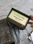 Rare Vintage Lafayette Model Ivlr Power Supply 4 Amp 115 VAC/12 Vdc. Fixed Price $15.00.
