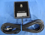 Nos Radiall Larsen Bnc-bnc Magnet Mount Portable Radios W/ 12' Coax Bncmmbnc. Fixed Price $69.99.