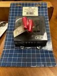 Nos Oem Evinrude Johnson Omc #508362 Battery Isolator 12V 70 Amps Outboard W/alt. Fixed Price $20.00.