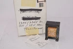New Stancor P-6378 Control Transformer 115/230V 1PH 50/60HZ. Fixed Price $64.99.
