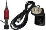 Combo:sirio Fighter 5000 Pl 10M/CB Mobile Antenna With Gutter Mount Kit. Fixed Price $96.00.