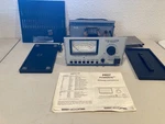 Sencore PR57 Powerite Isolation Transformer Variac Safety Analyzer. Fixed Price $199.00.