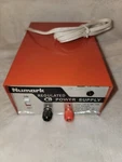 Vintage Numark Solid State Regulated Dc Power Supply CB-170A 13.8V Amp. Fixed Price $69.99.