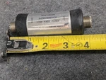 Television Interference Low Pass Filter, Coax, Part 10-0146-0, Cat. 21-512. Fixed Price $13.99.