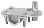 Procomm JBC545 Heavy-duty -1/4" Round Mirror Antenna Bracket W/SO-239 New. Fixed Price $24.99.