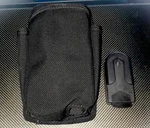 Nylon Holster Quick Release Belt Clip For Motorola Zebra Handheld Scanner New. Fixed Price $16.95.
