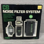 Vintage Sparkomatic Cb Noise Filter System NFS-1000 For 23 40 Channels. Fixed Price $29.99.