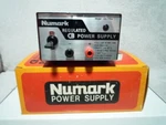 Vintage Numark Solid State Power Supply Model CB-170A With Original Box. Fixed Price $44.00.