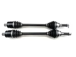 Caiman Rugged Rear Axles For Polaris 1333748, Ranger 1000 & Xp 2019-2021. Fixed Price $209.99.
