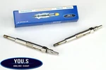 You.s Genuine Glow Plugs For Land Rover Defender 2.5 TD5 4X4 90KW From 1998. Fixed Price $29.40.