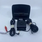 Sirius Orbiter Dock SH4000 + Satellite Radio Antenna 6111001700. Fixed Price $39.99.