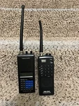 Radioshack PRO-49 Realistic PRO-34 Direct Entry Programmable Scanner Lot Of 2. Fixed Price $49.99.
