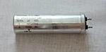 Western Electric Electrolytic Can Capacitor 2000UF 30V. Fixed Price $145.00.