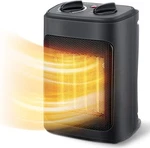 1500W Electric Space Heater Thermostat Fast Heating Ceramic Room Small Us. Fixed Price $32.98.