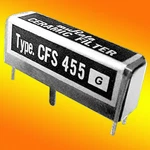 455 Khz Murata 15-ELEMENT Comm Filter +/- Bw, Ham Shortwave *usa Seller*. Fixed Price $49.95.