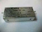 Mccoy Crystal Filter 2B5 Collins P/n 293-0044-000. Fixed Price $39.95.