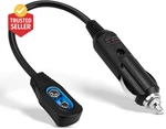 Memory Saver For Car Battery On-board Computers, OBD11 C'ode 12 Volt Attaches. Fixed Price $18.54.