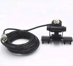 Nagoya RB-400 Mobile Antenna Mount Bracket Clip 5M Extension Coaxial Cable. Fixed Price $19.32.