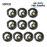 10PCS Nmo Mount Magnetic Base RG-58 Cable Mini Uhf Plug Car Mobile Radio Antenna. Fixed Price $139.90.