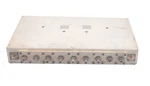 Phase Microwave Ltd Uhf 415-420 Mhz Section Tunable Bandpass Filter Sma. Fixed Price $99.99.