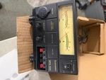 Jesverty SPS-50II Universal Compact Bench Power Supply- Amp. Fixed Price $175.00.