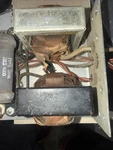 Arc 5 Radio Transmitter Or Receiver Power Supply Estate Find Untested Parts Only. Fixed Price $35.00.