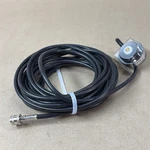 Laird Nmo Trunk Lip Antenna Mount RG58A/U Coax PL-259 Uhf Mobile Radio. Fixed Price $22.99.