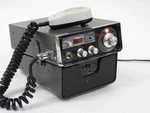 Lafayette 750 Vintage 6-METER Transceiver + HB-502B Supply (powers Up). Fixed Price $90.00.