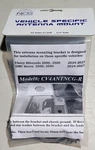 CV4ANTNCG-R Nmo Antenna Mount For Chevy And Gmc Trucks (see Listing) $0SHIP. Fixed Price $32.95.