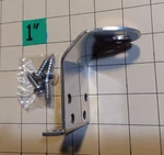 Workman SSHT-1 Hood/trunk Groove Mount New!!. Fixed Price $14.95.