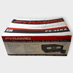 Pyramid PS-36KX 35A Amp Power Supply *new Box* *free Shipping*. Fixed Price $229.99.