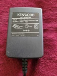 Pc Kenwood Adapter 100-240VAC 50/60HZ 9VDC. Fixed Price $9.79.