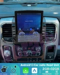 Radio De Coche Android Para 2013-18 Dodge Ram 1500 2500 3500 Carplay Est Reo. Fixed Price $199.90.