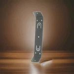Motorola Gm 300 Series Radio Mounting Trunnion/bracket 07D80101A010 N. O.. Fixed Price $15.99.