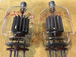 Pair Of Nos Eimac 3/500Z ( Y 826) Little Known Pulse Rated Tubes Please Read. Fixed Price $500.00.