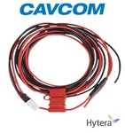 Hytera PWC10 Dc Power Supply Cable 9.84FT For HM7* MD6* MD7* Series Mobile Radio. Fixed Price $32.49.