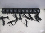 Lot Of 10 Motorola 481809OO3NT Class 2 Power Supply Adapter 18V 0.9A. Fixed Price $119.95.