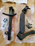 Peerless LCT620A Single Arm Articulating Monitor Desk Mount Missing Part. Fixed Price $42.00.