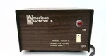 American Electronics Model 95-514 Regulated 12V Dc 4A Power Supply Made In Japan. Fixed Price $44.76.