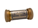 Wiltron Open Short Part Number 22A50 New. Fixed Price $65.00.