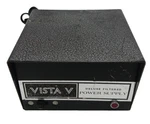 Vintage Vista 12 Volt Vdc 5 Amp Power Supply - Works. Fixed Price $19.99.