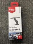 Mount Marine Electronic Universal Size Medium Arm RAM-B-111. Fixed Price $12.99.