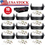 10* MBF-4 Mounting Bracket For Icom IC-A110 V8000 2820H E2820. Fixed Price $139.98.