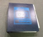Vintage Drake Satellite Receiver Service Manual. Fixed Price $25.00.