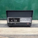 Vintage Mr. Cb 7078 Regulated Dc Power Supply 4 Amp - Works. Fixed Price $17.99.