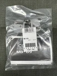 New Icom MB-69 Flush Mount Bracket MB69. Fixed Price $35.00.