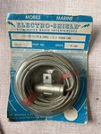Vintage Electro Shield Radio Interference Filter 50 Amp Nos. Fixed Price $9.99.