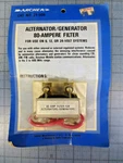Radio Shack Archer 80-A Alternator Noise Filter 80AMP New!!! Ships Free!!!. Fixed Price $79.99.