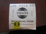Collins F300Z-4 Mech Filter, P/n 526-9312-009, Usb, 2.65KC, For Uhf/hf Exciters. Fixed Price $50.00.