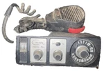 Vintage Cb Radio Courier Rebel 23 Plus With Mic Untested Restoration Parts. Fixed Price $23.62.